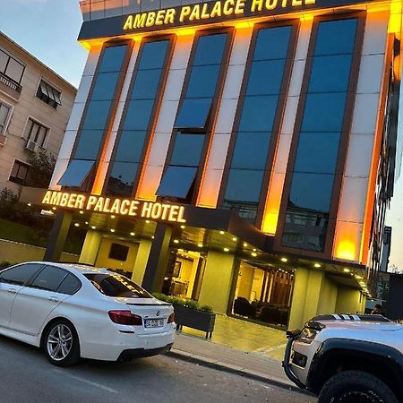 Amber Palace Hotel Stambuł Zewnętrze zdjęcie