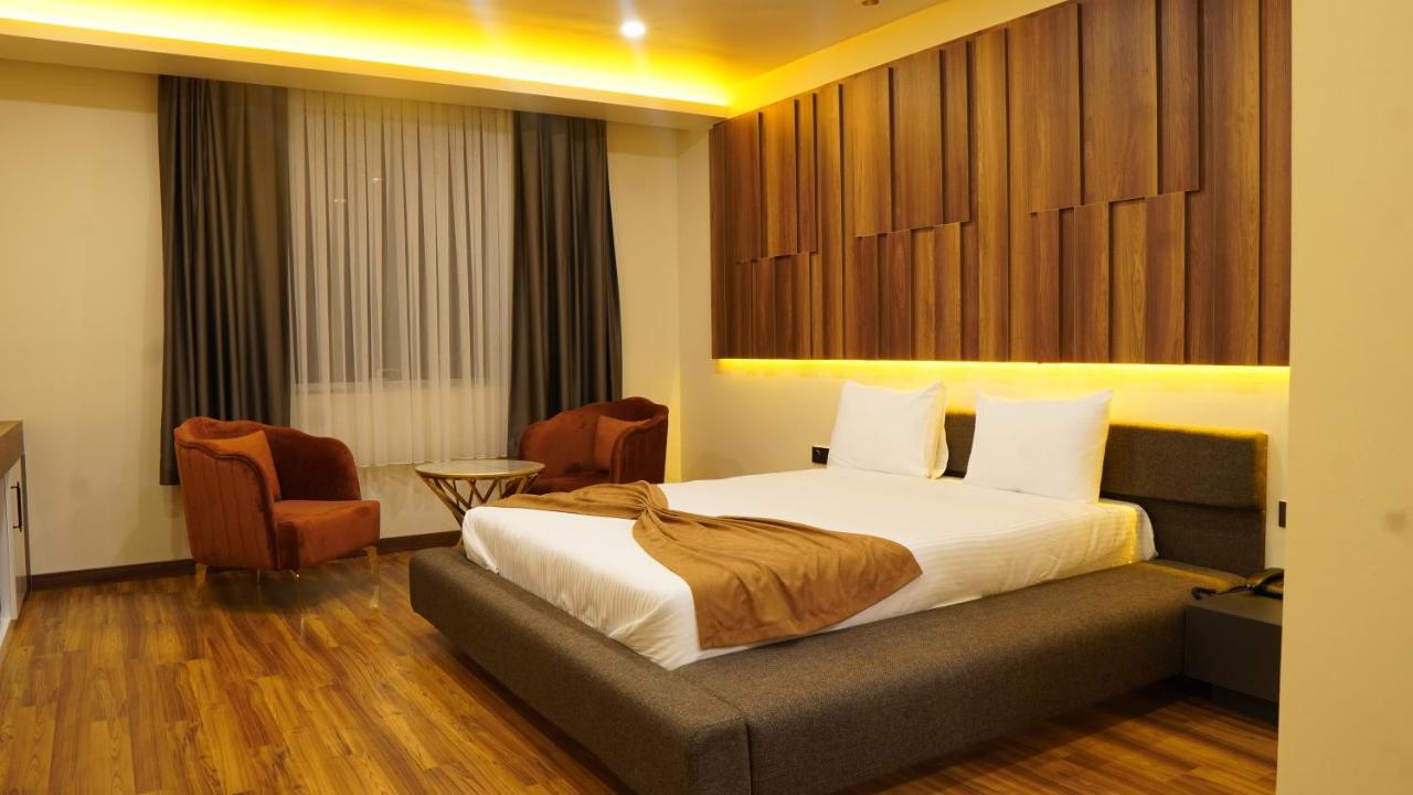 Amber Palace Hotel Stambuł Zewnętrze zdjęcie