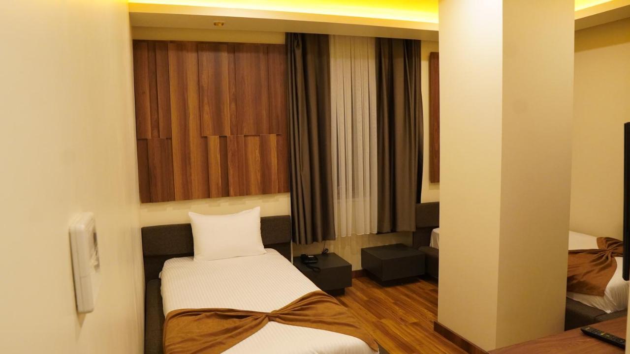 Amber Palace Hotel Stambuł Zewnętrze zdjęcie